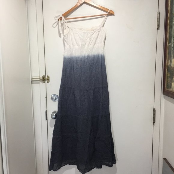 ESPRIT SLEEVELESS MAXI DRESSES SIZE 6 - Picture 4 of 9